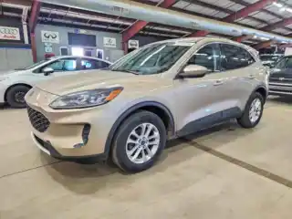 2020 Ford Escape