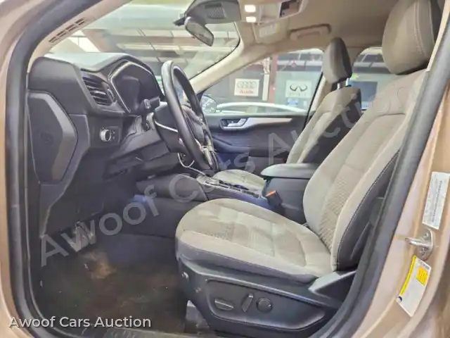 2020 Ford Escape 1FMCU9G64LUB44160 — photo 7 de la vente Copart