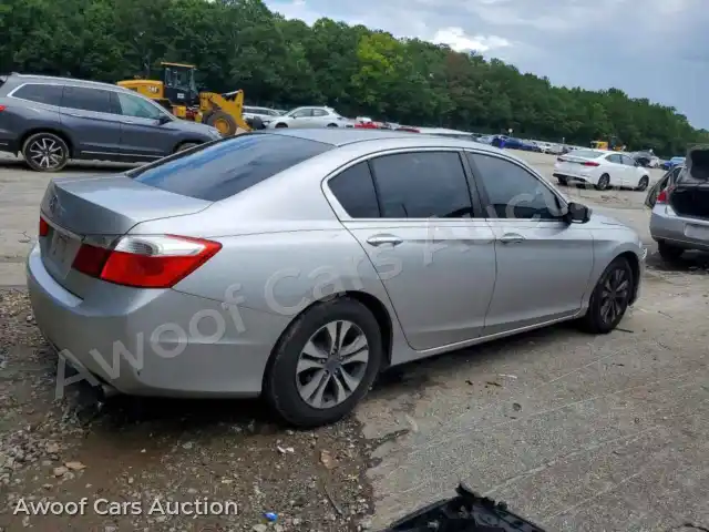 2015 Honda Accord 1HGCR2F39FA127768 — Copart auction photo 3