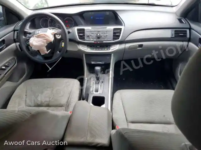 2015 Honda Accord 1HGCR2F39FA127768 — Copart auction photo 8