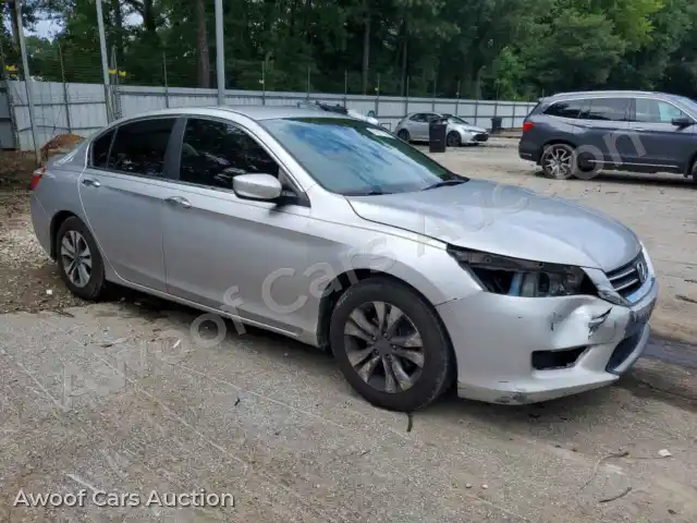2015 Honda Accord 1HGCR2F39FA127768 — Copart auction photo 4