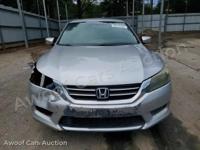 2015 Honda Accord 1HGCR2F39FA127768 — Copart auction photo 5