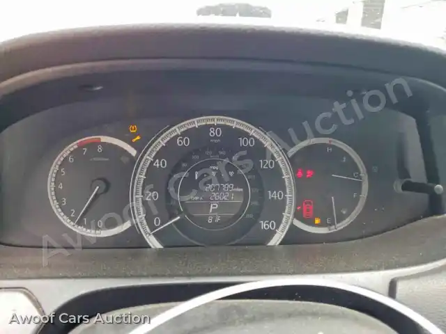 2015 Honda Accord 1HGCR2F39FA127768 — Copart auction photo 9