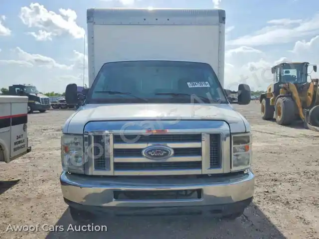 2012 Ford ALL Models 1FDWE3FL5CDA21322 — hoton gwanjo Copart na 5