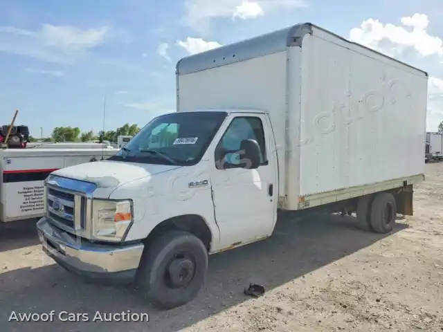 2012 Ford ALL Models 1FDWE3FL5CDA21322 — hoton gwanjo Copart na 1