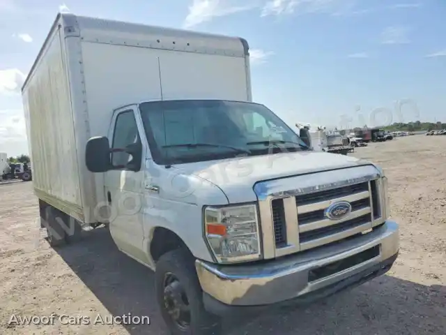 2012 Ford ALL Models 1FDWE3FL5CDA21322 — hoton gwanjo Copart na 4