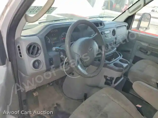 2012 Ford ALL Models 1FDWE3FL5CDA21322 — hoton gwanjo Copart na 8