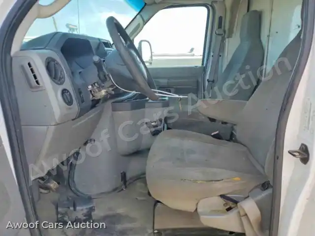 2012 Ford ALL Models 1FDWE3FL5CDA21322 — hoton gwanjo Copart na 7