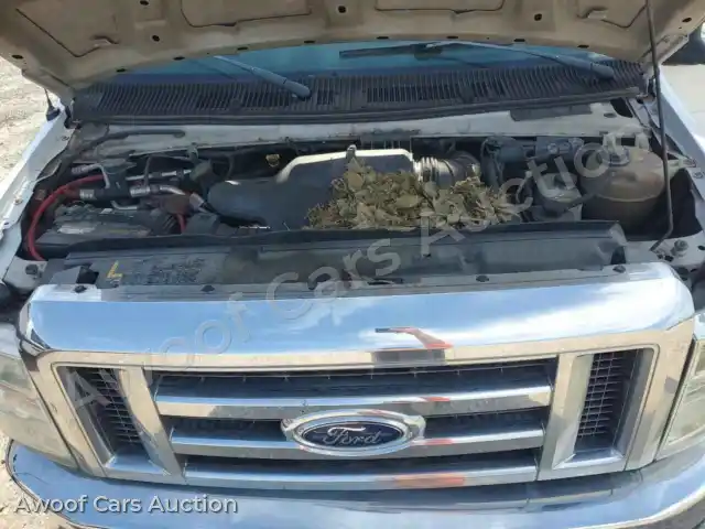2012 Ford ALL Models 1FDWE3FL5CDA21322 — hoton gwanjo Copart na 11