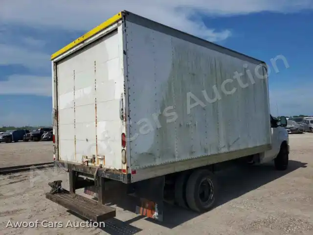2012 Ford ALL Models 1FDWE3FL5CDA21322 — hoton gwanjo Copart na 3