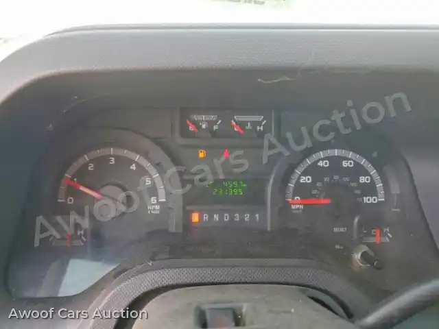 2012 Ford ALL Models 1FDWE3FL5CDA21322 — hoton gwanjo Copart na 9