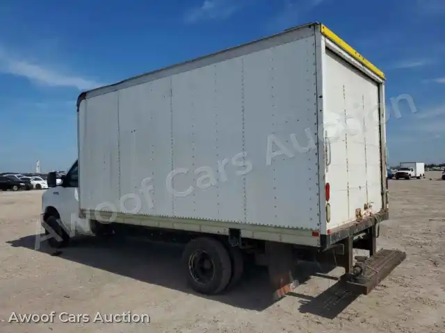 2012 Ford ALL Models 1FDWE3FL5CDA21322 — hoton gwanjo Copart na 2