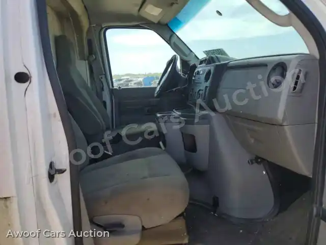 2012 Ford ALL Models 1FDWE3FL5CDA21322 — hoton gwanjo Copart na 10