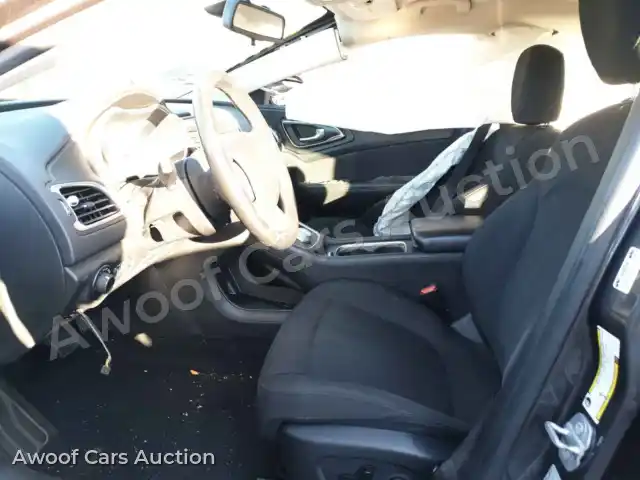 2015 Chrysler 200 1C3CCCAB7FN725648 — photo 5 de la vente Copart