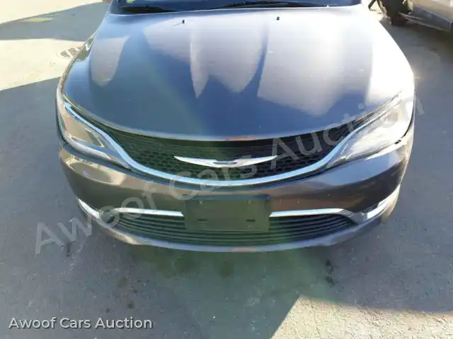 2015 Chrysler 200 1C3CCCAB7FN725648 — photo 7 de la vente Copart
