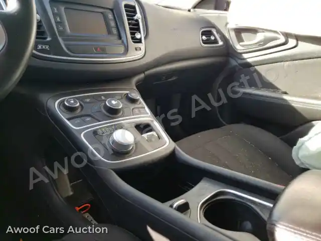 2015 Chrysler 200 1C3CCCAB7FN725648 — photo 9 de la vente Copart