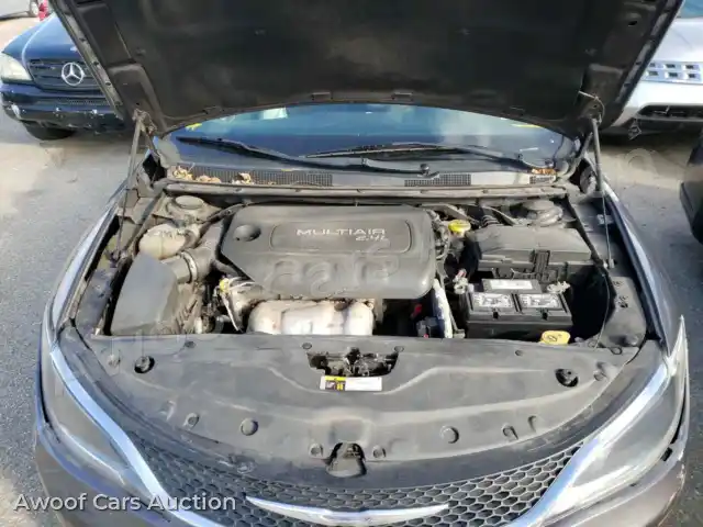 2015 Chrysler 200 1C3CCCAB7FN725648 — photo 7 de la vente Copart
