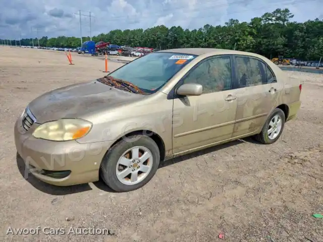 2007 Toyota Corolla 1NXBR32E77Z876068 — hoton gwanjo Copart na 1