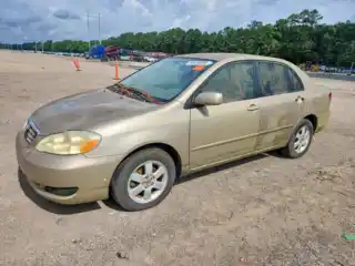 2007 Toyota Corolla