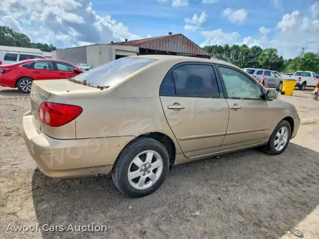 2007 Toyota Corolla 1NXBR32E77Z876068 — hoton gwanjo Copart na 3
