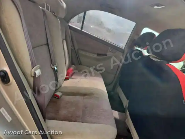 2007 Toyota Corolla 1NXBR32E77Z876068 — hoton gwanjo Copart na 10