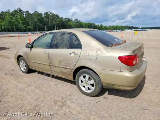 2007 Toyota Corolla 1NXBR32E77Z876068 — hoton gwanjo Copart na 2