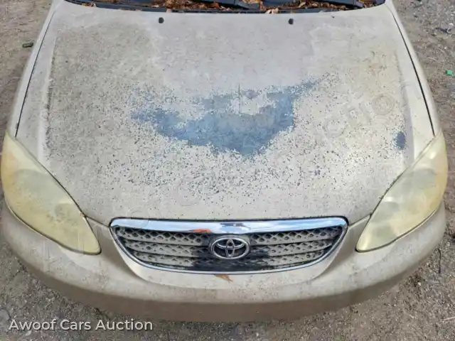 2007 Toyota Corolla 1NXBR32E77Z876068 — hoton gwanjo Copart na 11