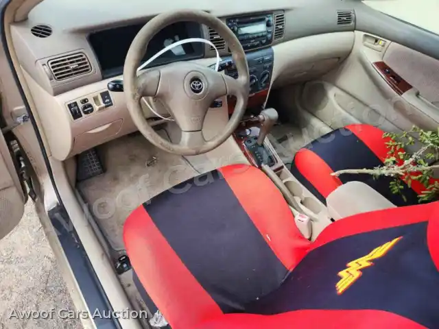 2007 Toyota Corolla 1NXBR32E77Z876068 — hoton gwanjo Copart na 8
