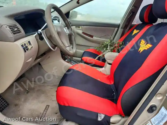 2007 Toyota Corolla 1NXBR32E77Z876068 — hoton gwanjo Copart na 7