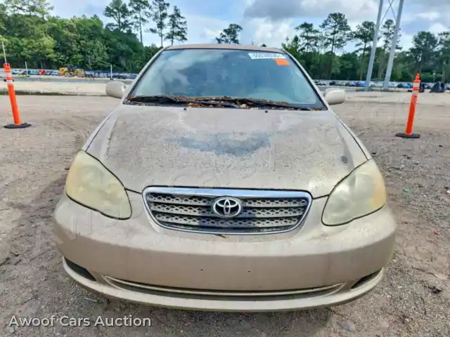 2007 Toyota Corolla 1NXBR32E77Z876068 — hoton gwanjo Copart na 5