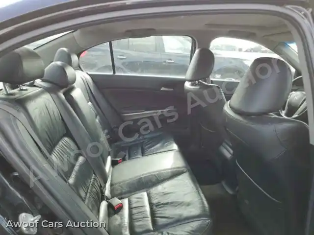 2008 Honda Accord 1HGCP26818A812013 — Copart auction photo 10