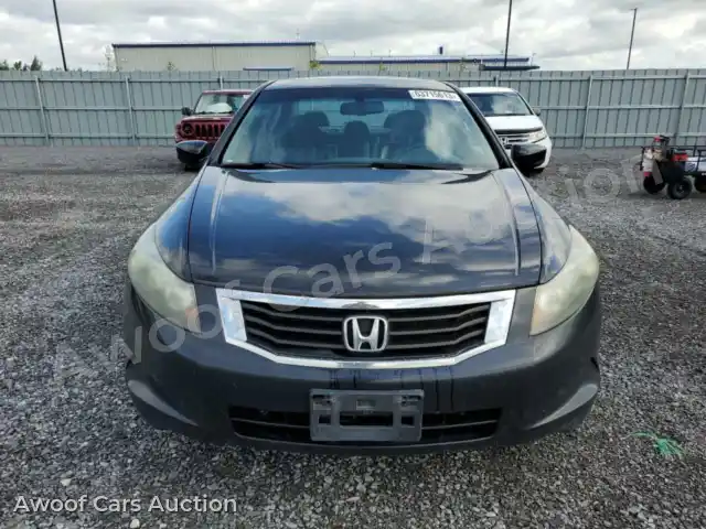 2008 Honda Accord 1HGCP26818A812013 — Copart auction photo 5