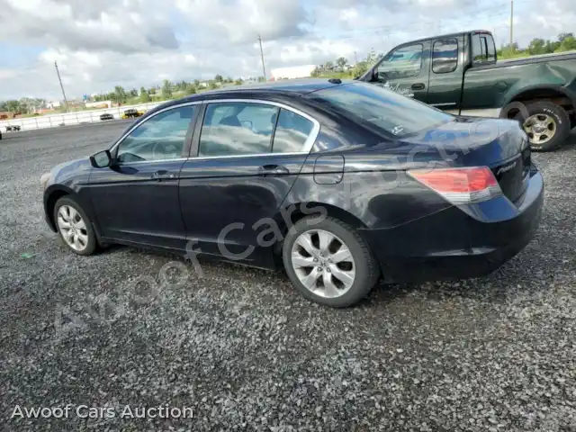 2008 Honda Accord 1HGCP26818A812013 — Copart auction photo 2