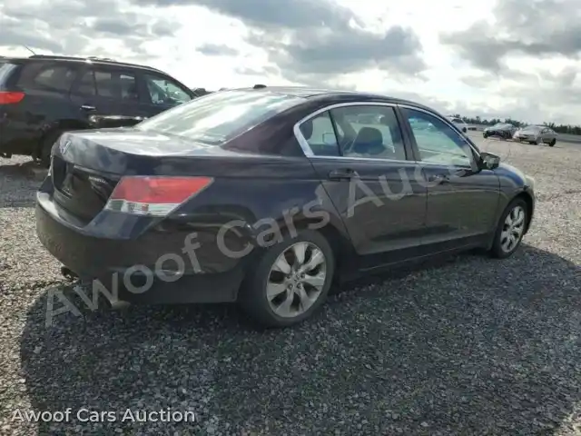 2008 Honda Accord 1HGCP26818A812013 — Copart auction photo 3