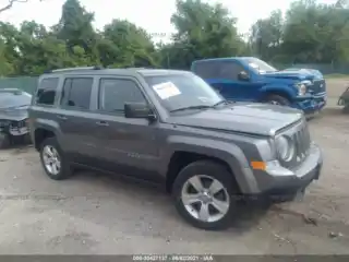 2014 Jeep Patriot