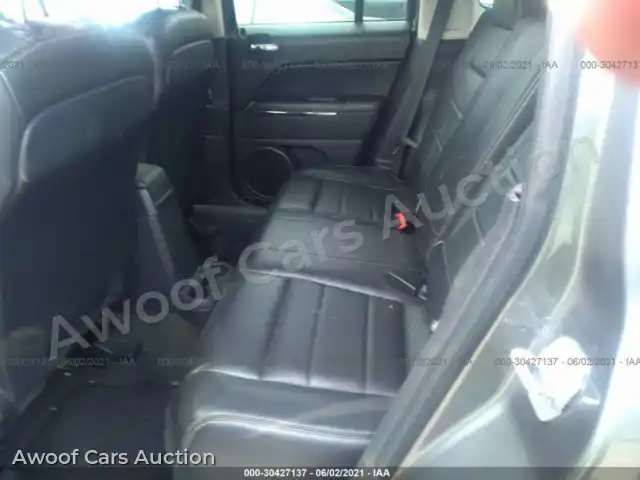 2014 Jeep Patriot 1C4NJRCB5ED632660 — Iaai auction photo 8