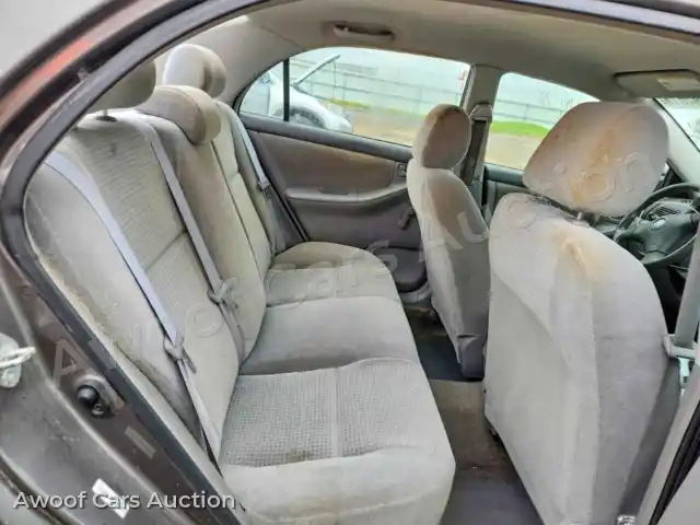 2006 Toyota Corolla 1NXBR32E96Z760806 — hoton gwanjo Copart na 10