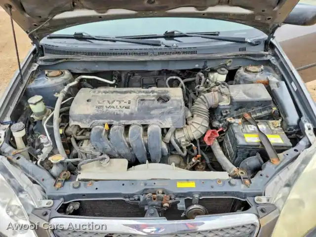 2006 Toyota Corolla 1NXBR32E96Z760806 — hoton gwanjo Copart na 11
