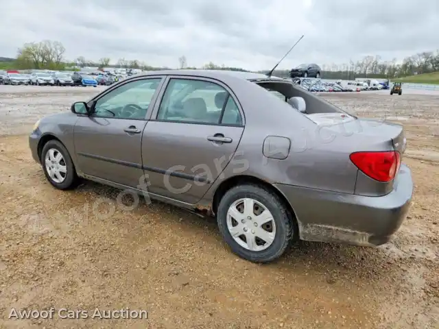 2006 Toyota Corolla 1NXBR32E96Z760806 — hoton gwanjo Copart na 2