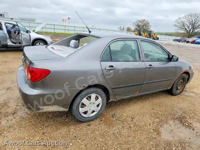 2006 Toyota Corolla 1NXBR32E96Z760806 — hoton gwanjo Copart na 3