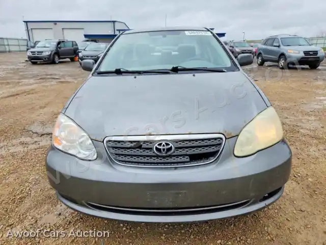 2006 Toyota Corolla 1NXBR32E96Z760806 — hoton gwanjo Copart na 5