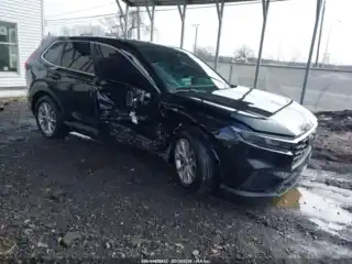 2024 Honda CR-V