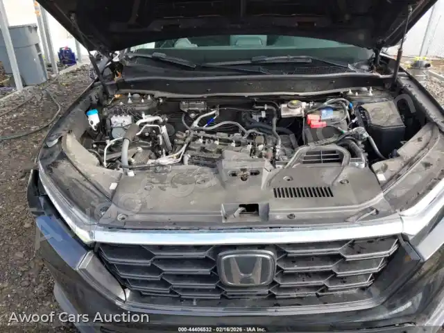2024 Honda CR-V 2HKRS4H73RH476155 — Iaai auction photo 10