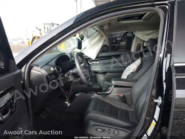 2024 Honda CR-V 2HKRS4H73RH476155 — Iaai auction photo 5