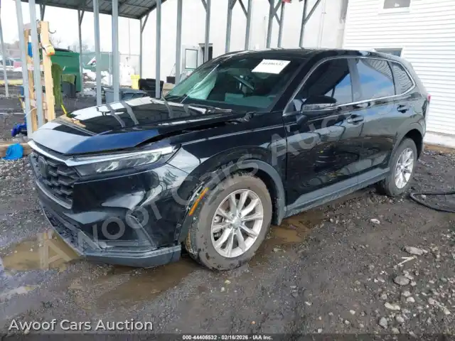 2024 Honda CR-V 2HKRS4H73RH476155 — Iaai auction photo 2