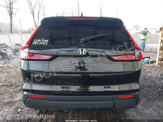 2024 Honda CR-V 2HKRS4H73RH476155 — Iaai auction photo 16