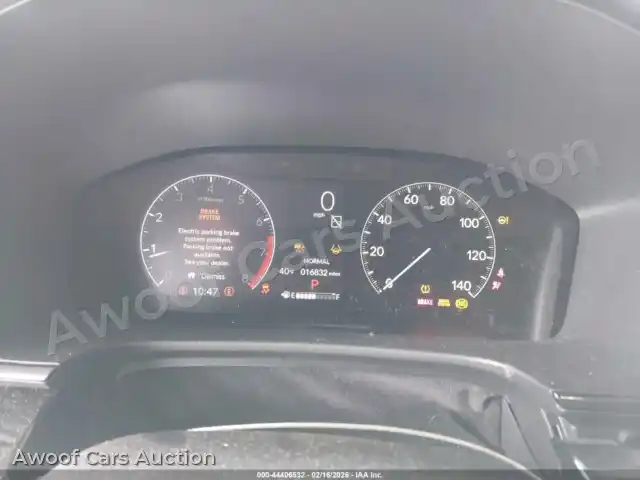 2024 Honda CR-V 2HKRS4H73RH476155 — Iaai auction photo 7