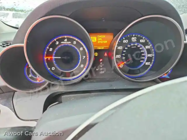 2009 Acura MDX 2HNYD28419H517434 — Copart auction photo 9