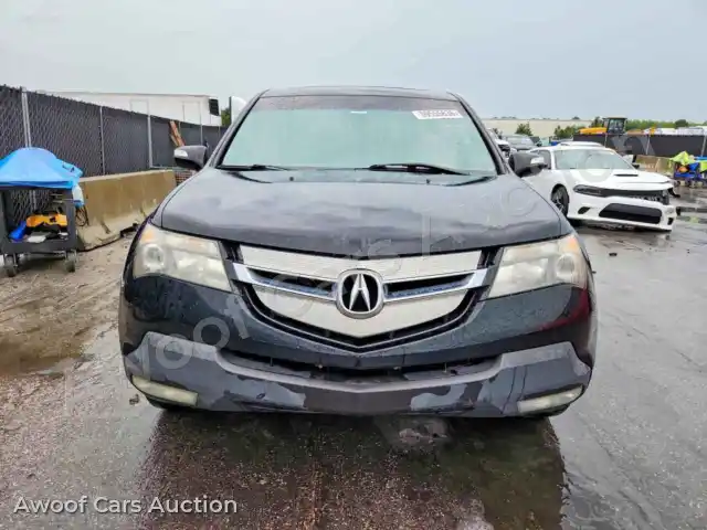 2009 Acura MDX 2HNYD28419H517434 — Copart auction photo 5