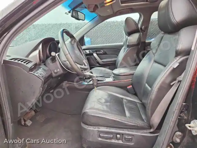 2009 Acura MDX 2HNYD28419H517434 — Copart auction photo 7